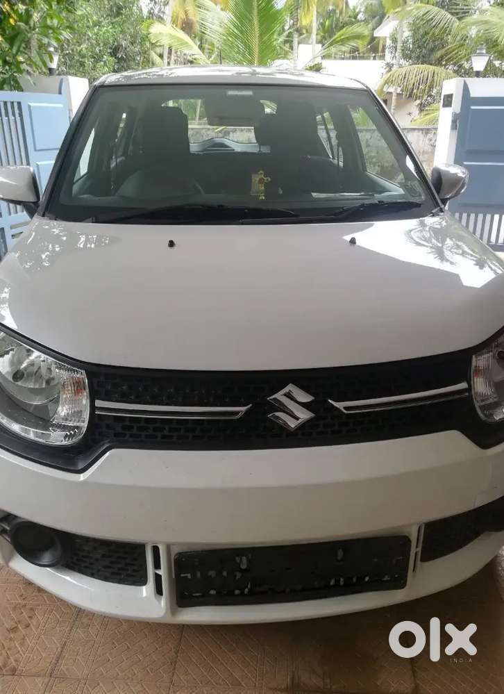 Maruti Duzuki Ignis Delta Amt