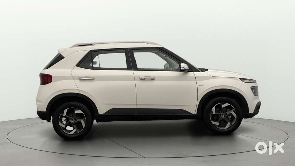 Hyundai Venue Sx Plus Turbo Dct, 2019, Petrol