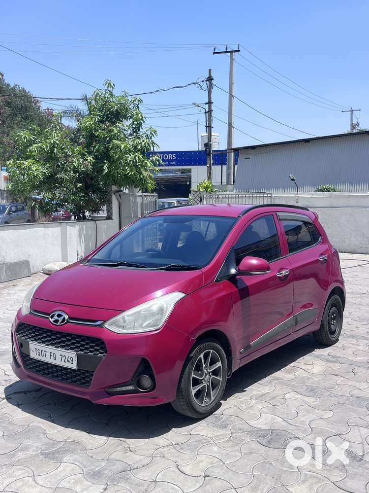 Hyundai Grand I10 1.2 Crdi Asta, 2017, Petrol