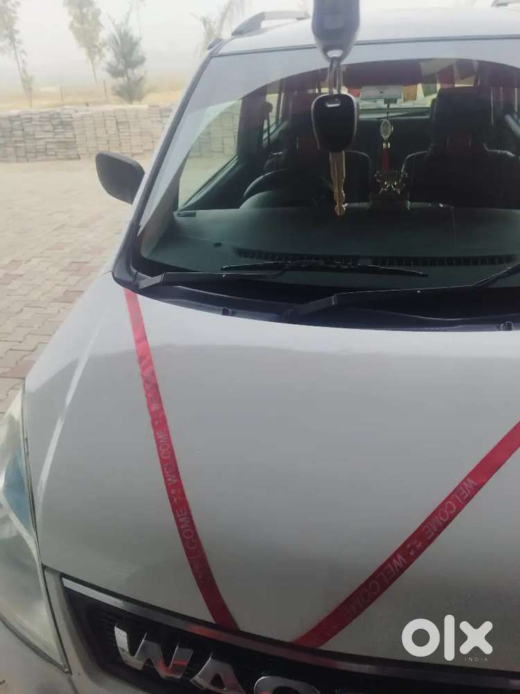 Maruti Suzuki Wagon R 2013