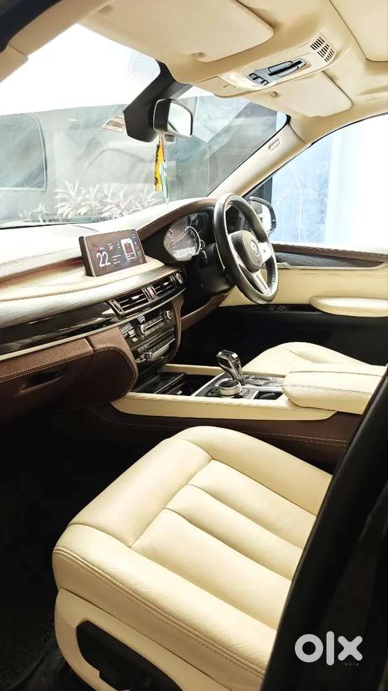Bmw X5 2015 Diesel 29000 Km Driven