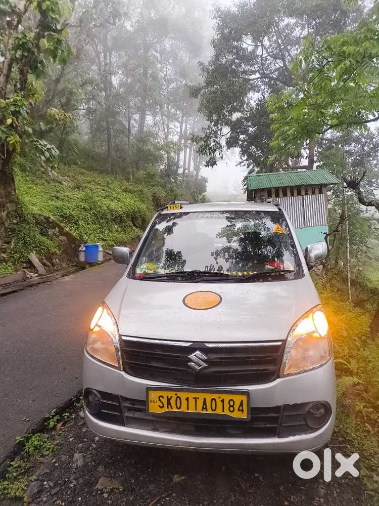 Maruti Suzuki Wagon R 2012 Petrol Well Maintained