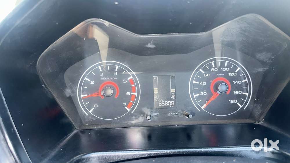 Mahindra Kuv 100, 2017, Diesel