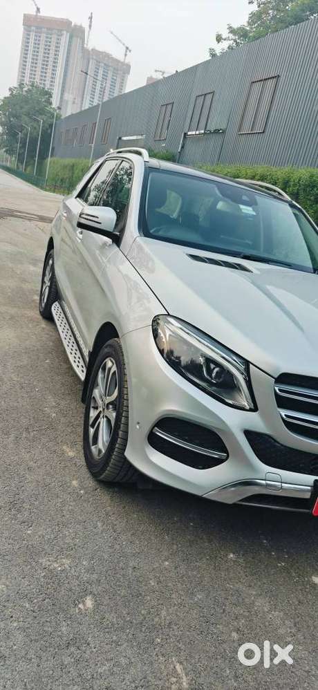 Mercedes-benz Gle Class 2.1 250d 4matic, 2019, Diesel