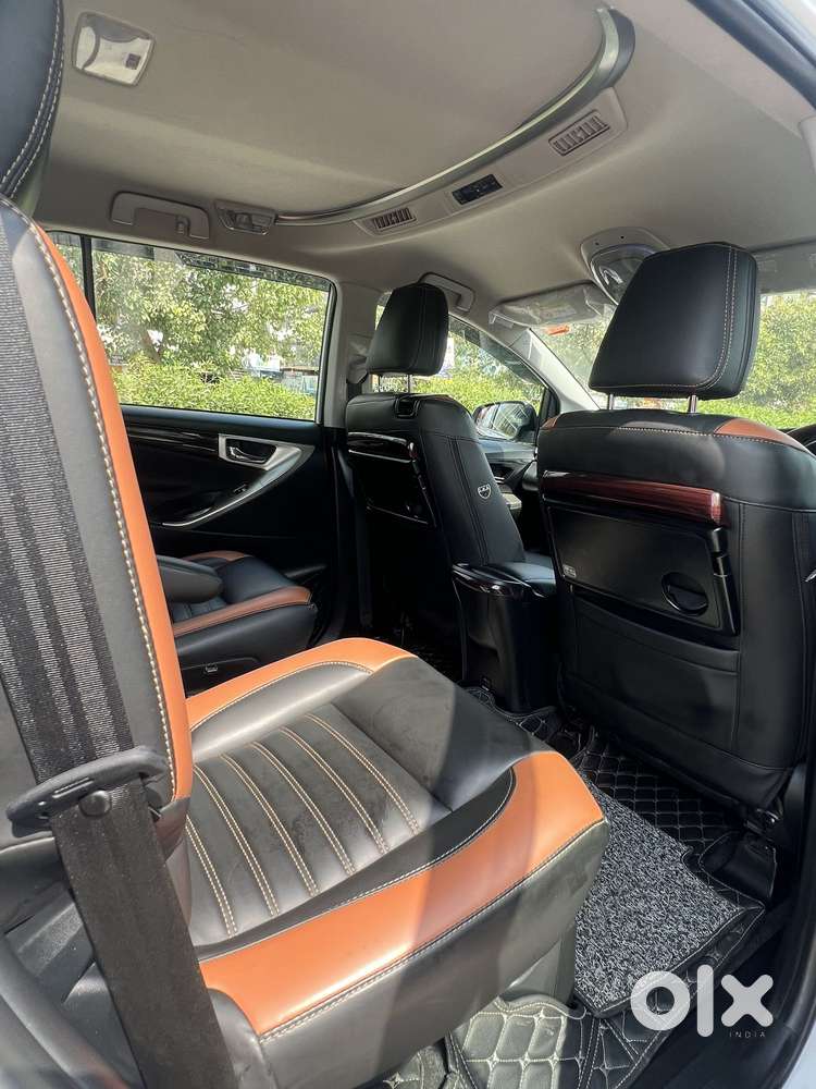 Toyota Innova Crysta 2.4 Z 7 Str, 2024, Diesel