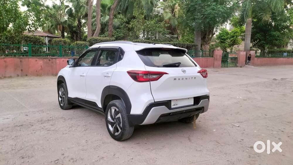 Nissan Magnite 1.0 Xl, 2022, Petrol
