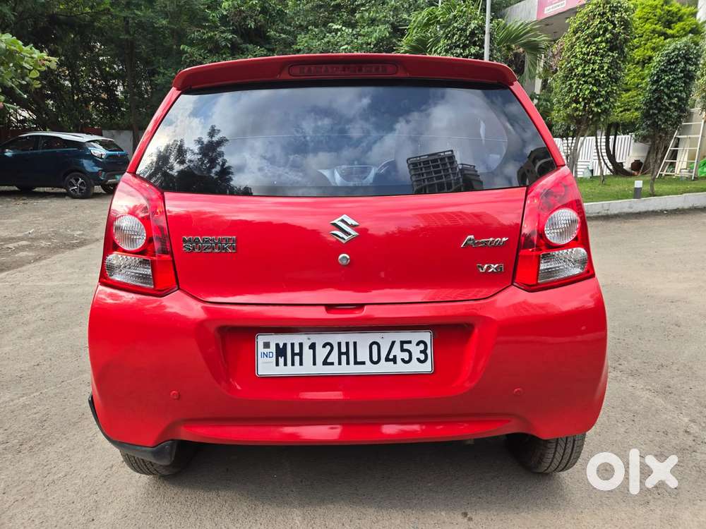 Maruti Suzuki A-star Vxi, 2011, Petrol