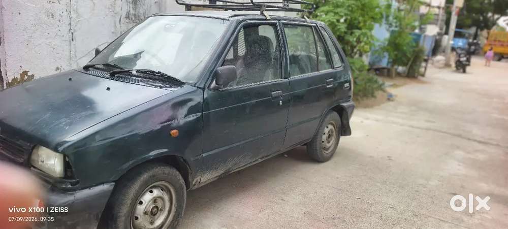 2000 Maruti Suzuki 800 Ac
