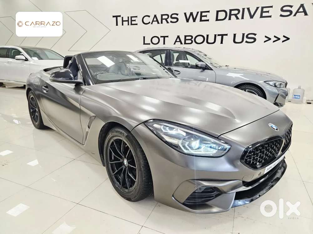 Bmw Z4 Sdrive 20i, 2021, Petrol