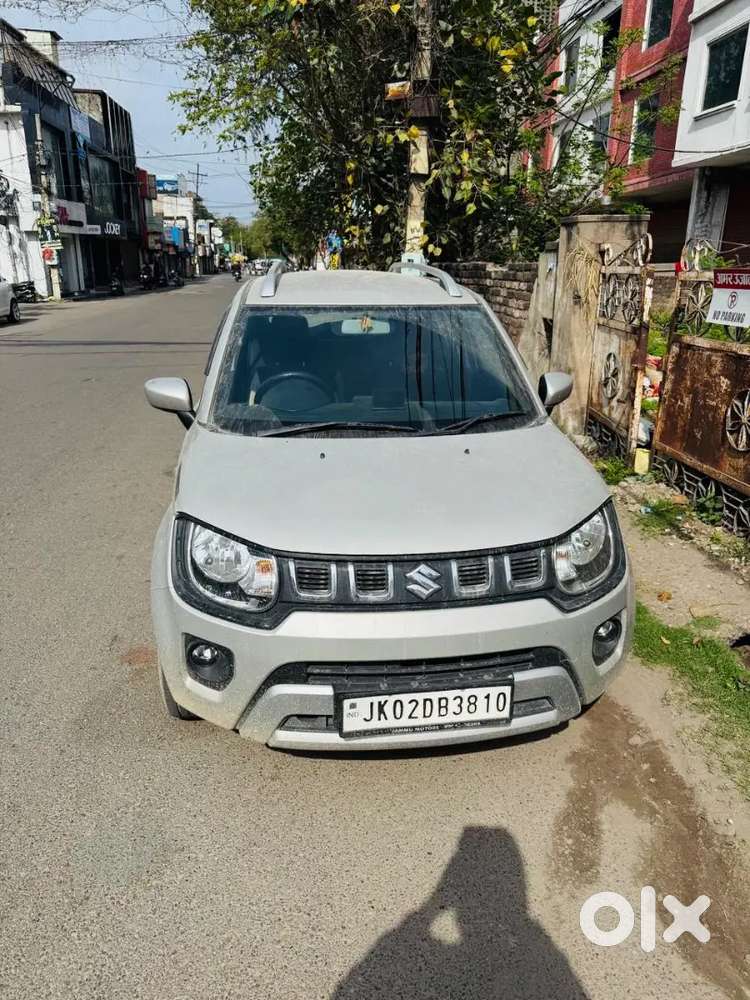 Maruti Suzuki Ignis Petrol 2022