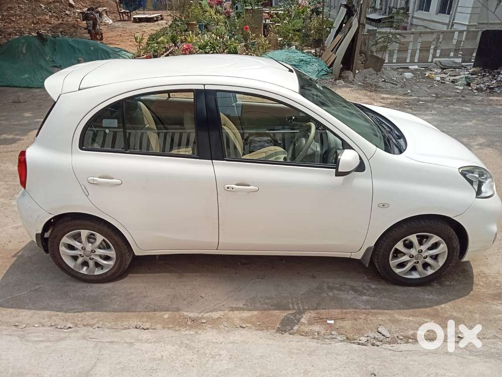 Nissan Micra 1.5 Xv Premium Diesel, 2013, Diesel