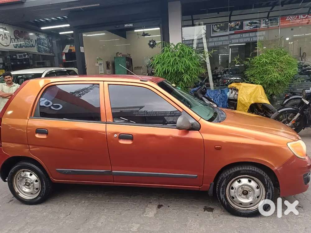 Maruti Suzuki Alto K10 2014