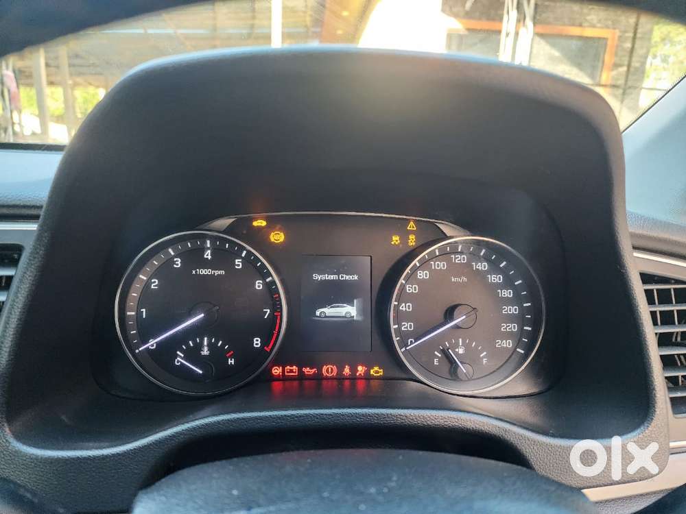 Hyundai Elantra 2.0 Sx Option, 2018, Petrol