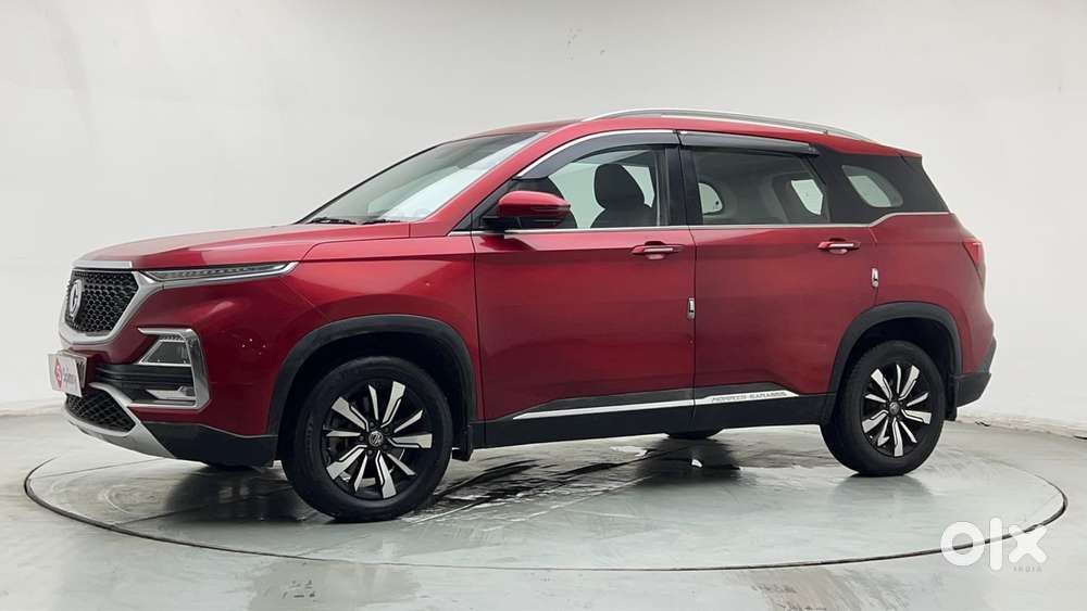 Mg Hector Sharp Dct Petrol, 2019, Petrol