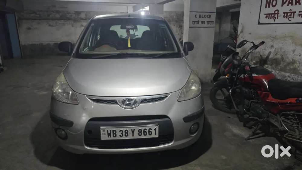 Hyundai I10 2010 Model