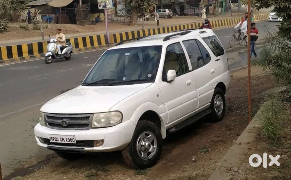 Tata Safari Dicor