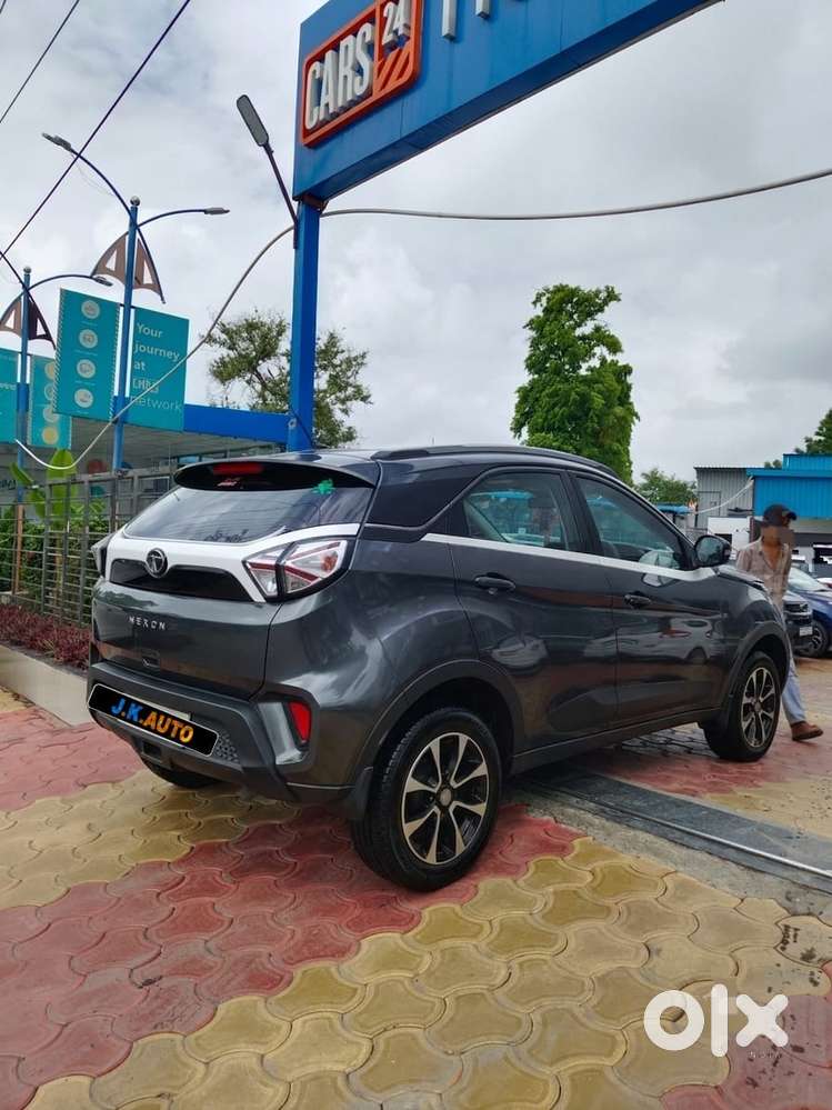 Tata Nexon 1.5 Revotorq Xm (s), 2021, Petrol