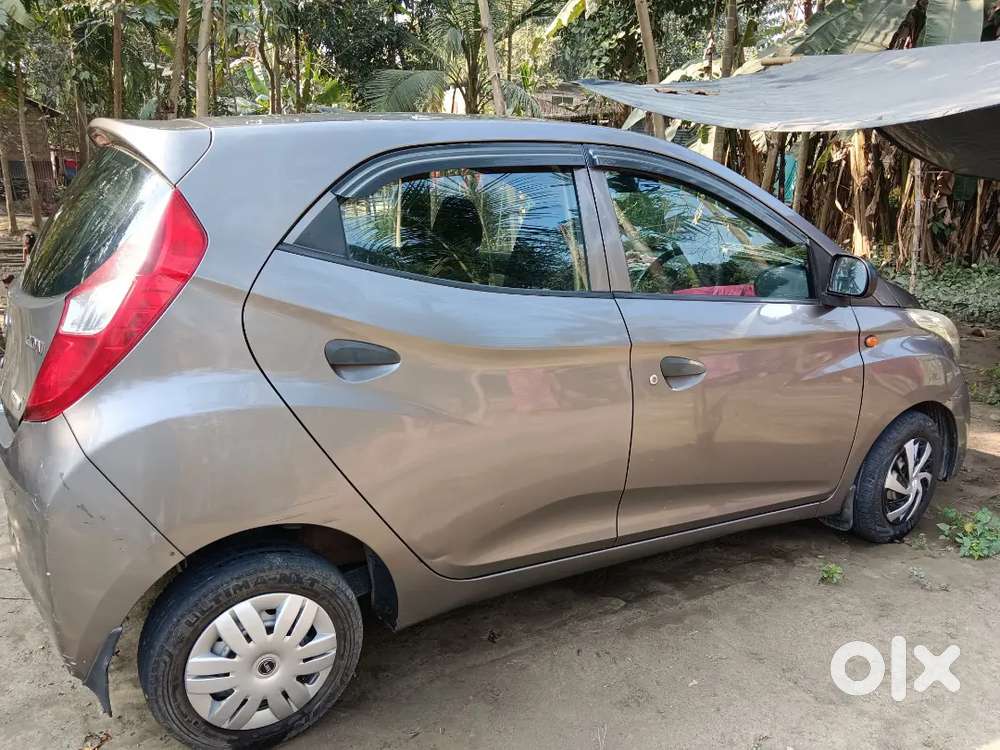 Hyundai Eon 2013 Petrol Good Condition