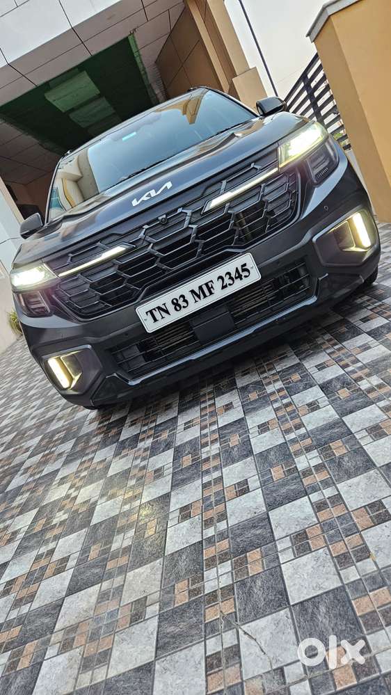 Kia Seltos 1.4 X-line Dct, 2024, Petrol