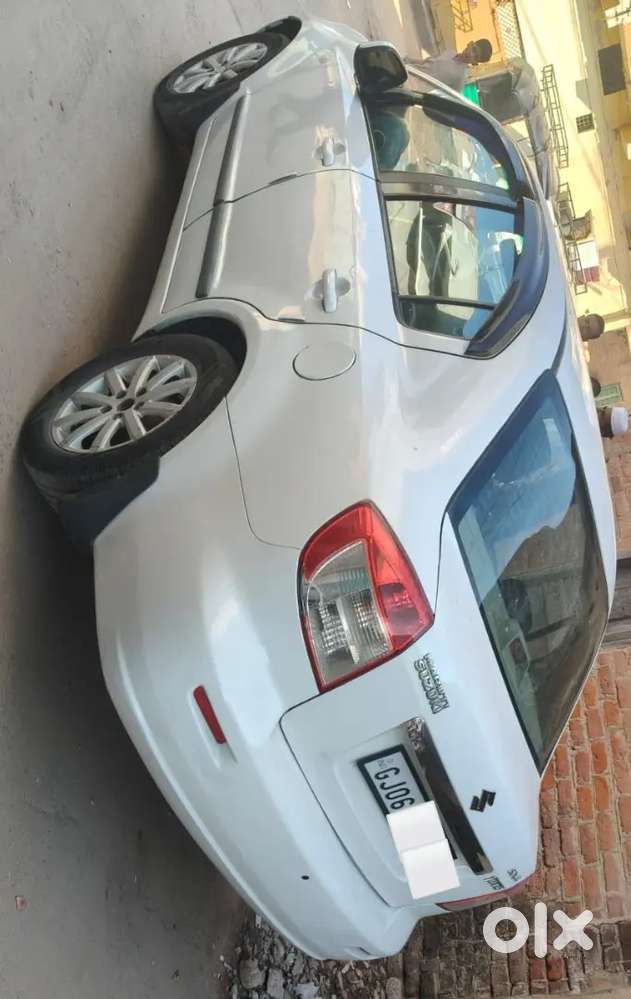 Maruti Suzuki Sx4 2011 Diesel 80000 Km Driven