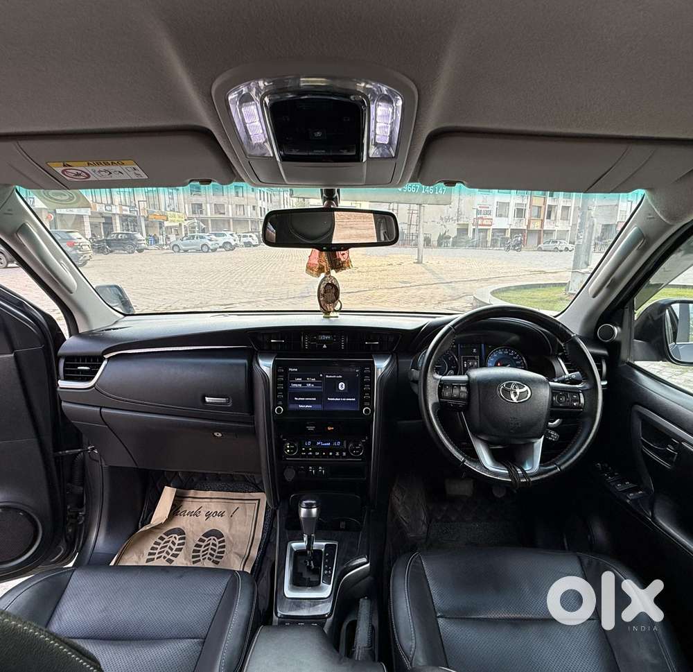 Toyota Fortuner 4x2 At 2.8 Diesel, 2022, Diesel