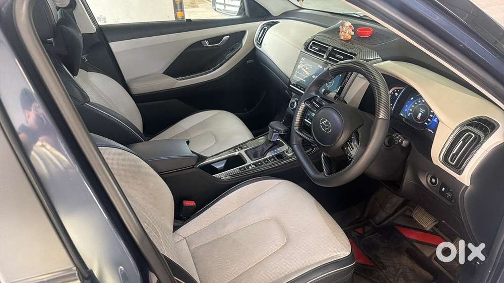 Hyundai Creta Diesel At 2022 Model
