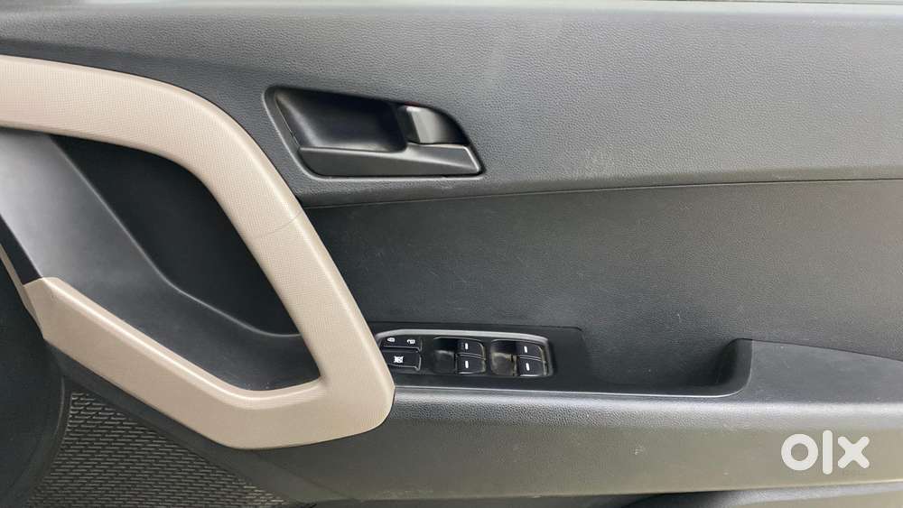 Hyundai Creta 1.6 Vtvt Base, 2016, Petrol