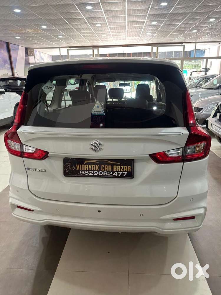 Maruti Suzuki Ertiga Vxi (o) Cng, 2025, Petrol