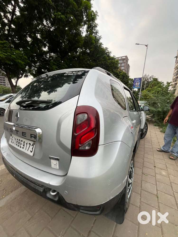 Renault Duster Diesel Manual 2016