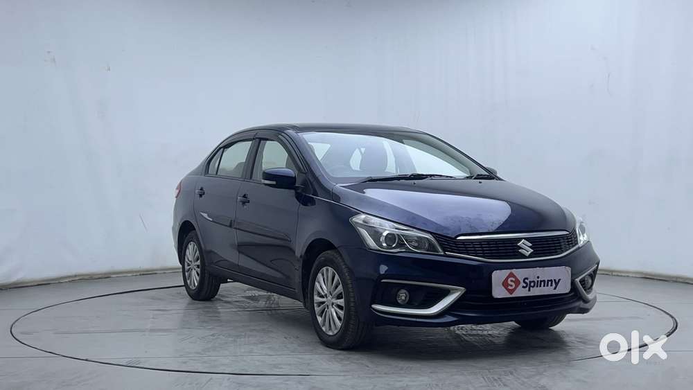 Maruti Suzuki Ciaz Delta 1.5 At, 2023, Petrol