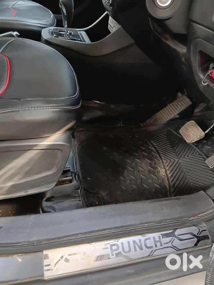 Tata Punch 2022 Petrol Amt Good Condition