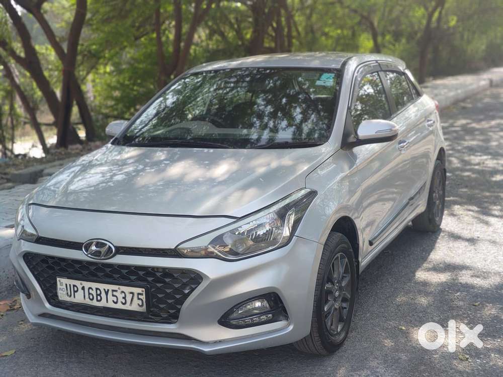 Hyundai I20 Diesel Asta, 2018, Diesel