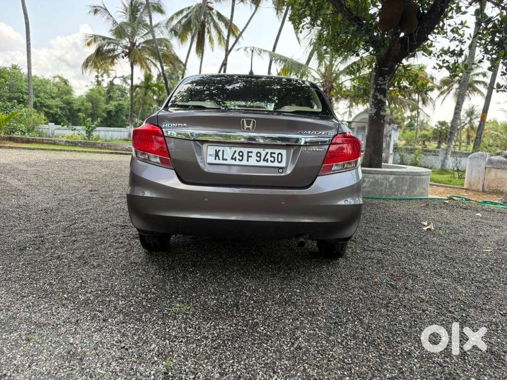Honda Car Diesel 2015