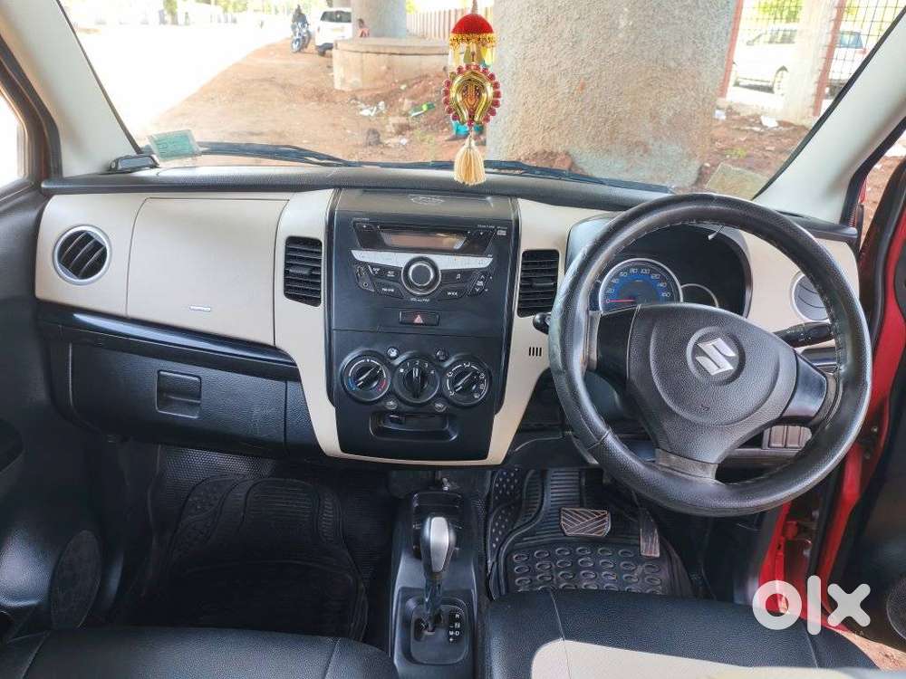 Maruti Suzuki Wagon R Vxi 1.2, 2018, Petrol