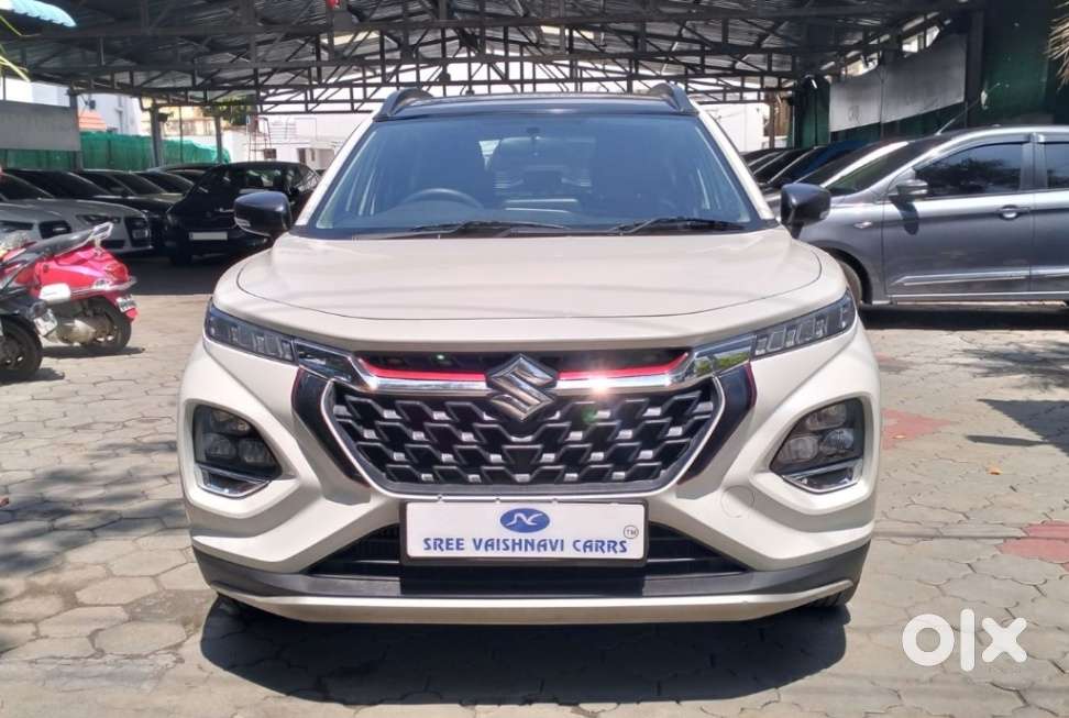 Maruti Suzuki Fronx Delta Plus 1.0 Turbo Mt, 2023, Petrol