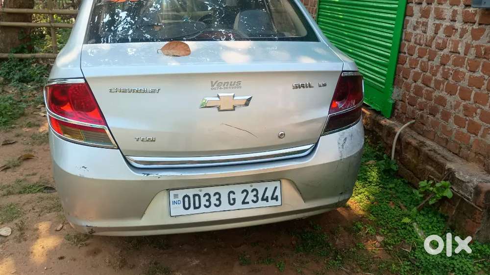 Chevrolet Sail 2016 Diesel 117000 Km Driven