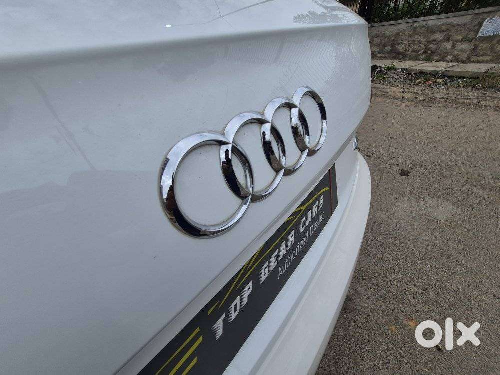 Audi Q5 2.0 40 Tdi Technology, 2019, Petrol