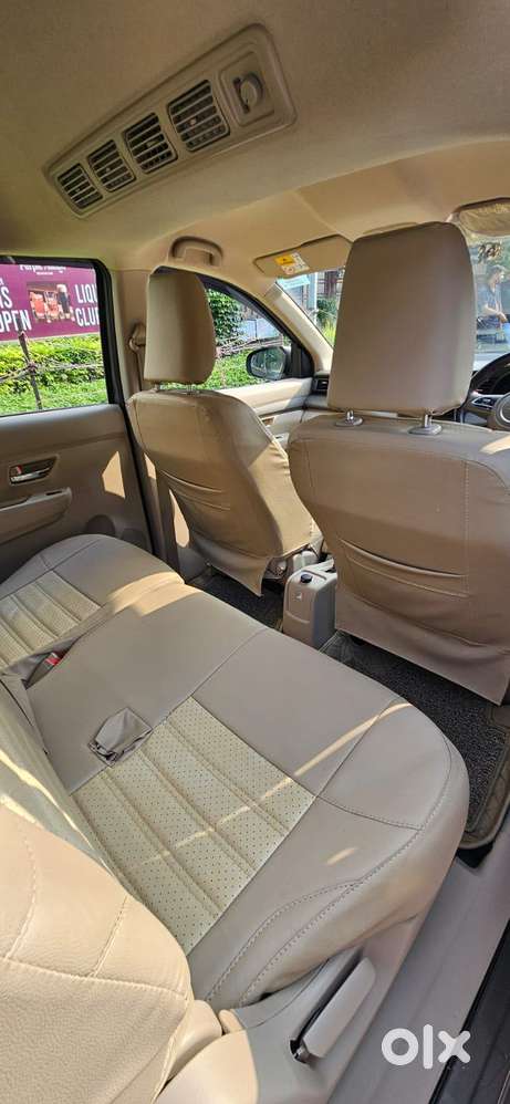 Maruti Suzuki Ertiga Vxi Shvs, 2024, Petrol