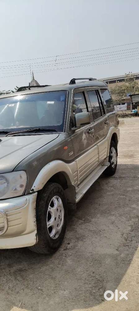 Mahindra Scorpio 2008 Diesel 140000 Km Driven