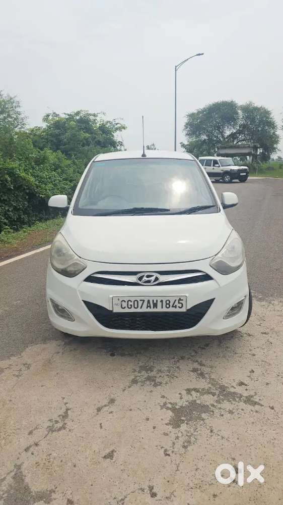 Hyundai I10 Sportz 2018 Car