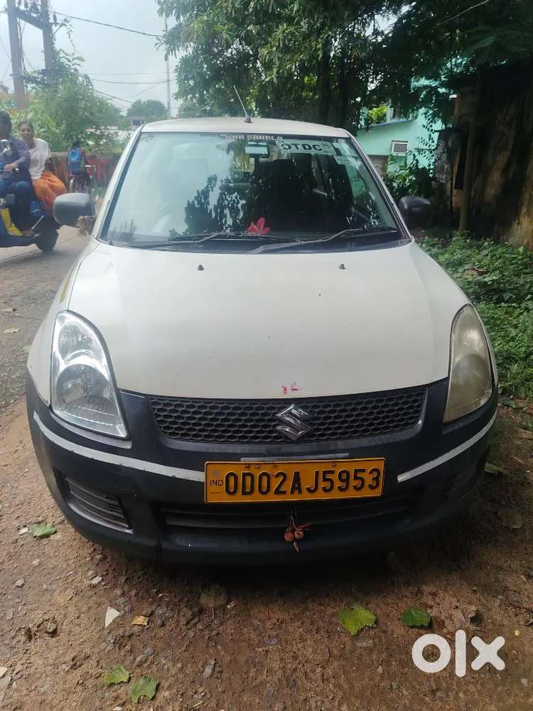 2017 Maruti Suzuki Dzire Diesel Manual