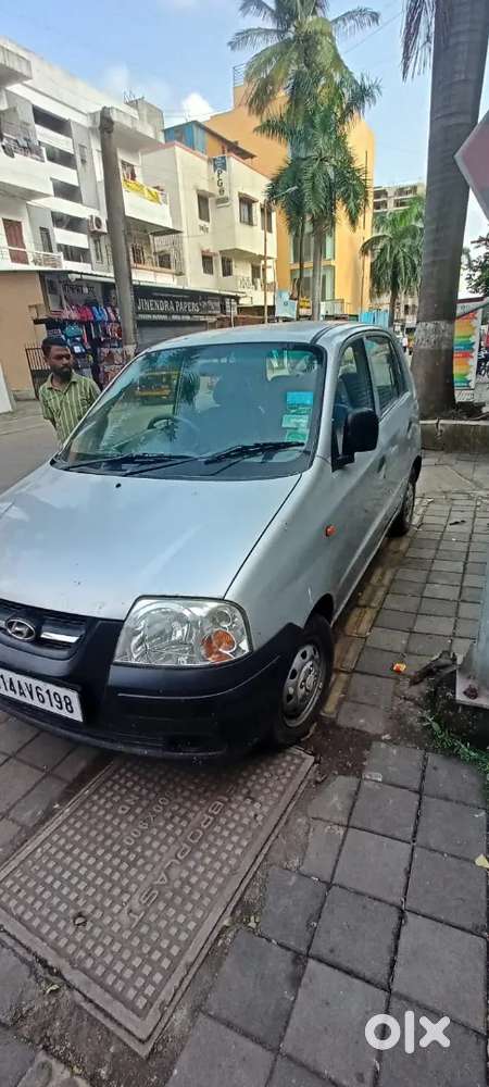 Hyundai Santro Manual 2007