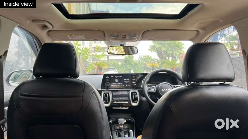 Kia Seltos 1.5 Htx At Petrol, 2025, Petrol