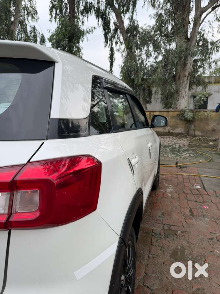 Maruti Suzuki Brezza Petrol 2021