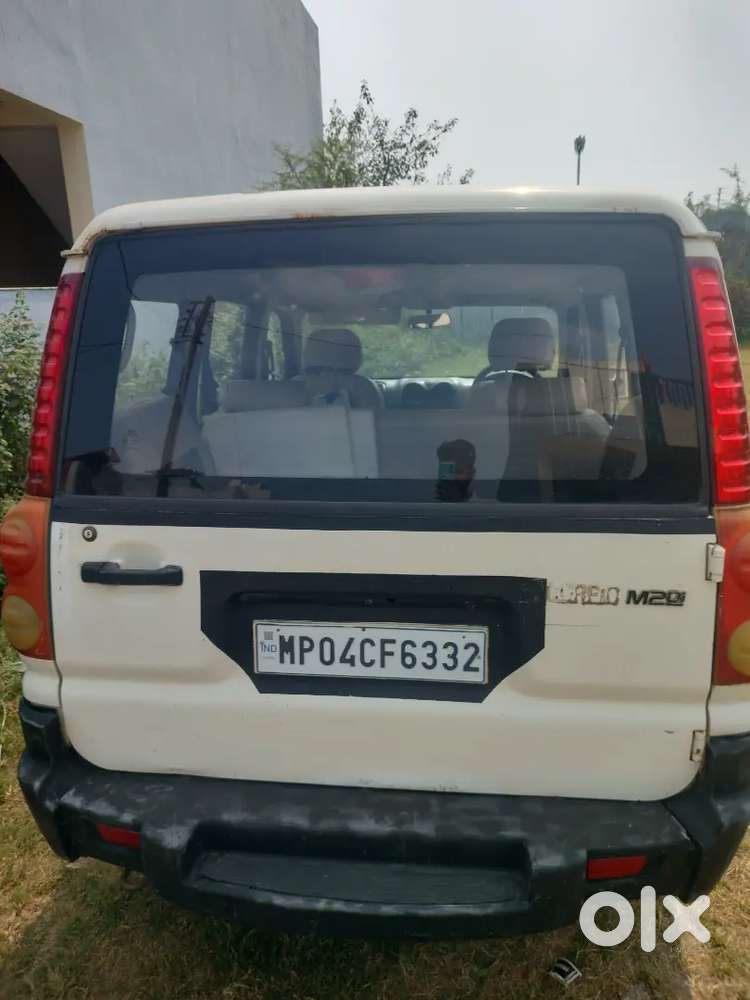 Mahindra Scorpio 2010