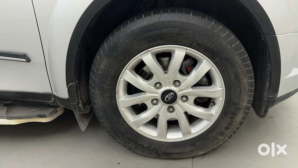 Mahindra Xuv500 W10 At, 2017, Diesel