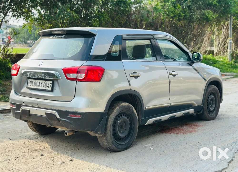 Maruti Suzuki Vitara Brezza Ldi (o), 2019, Diesel