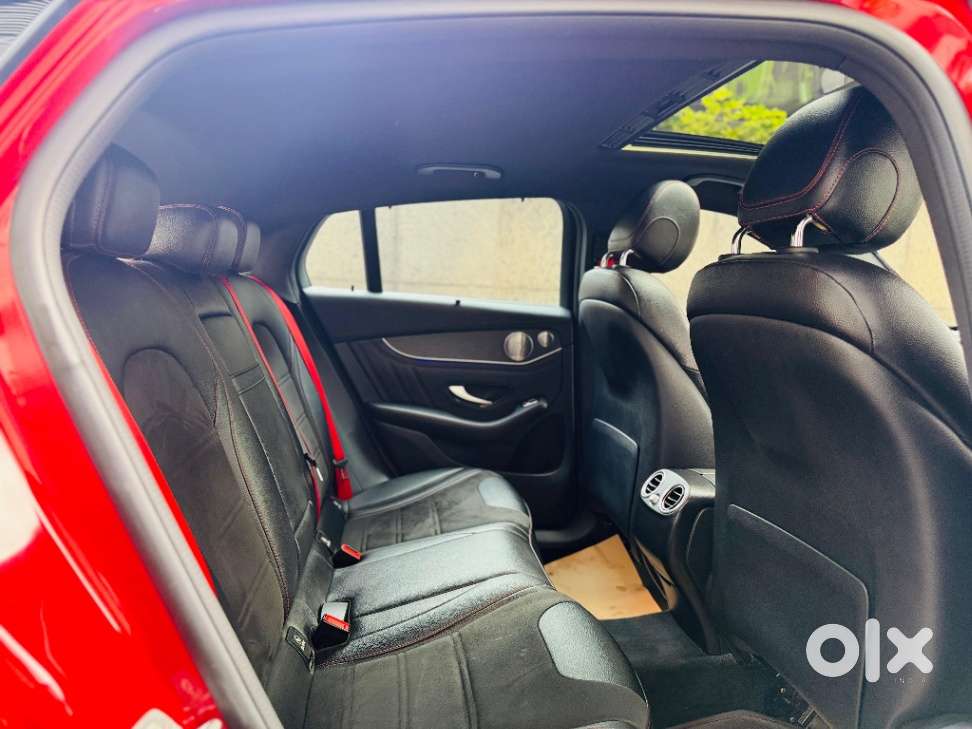 Mercedes-benz Amg Glc43 Coupe 4matic [ ], 2020, Petrol