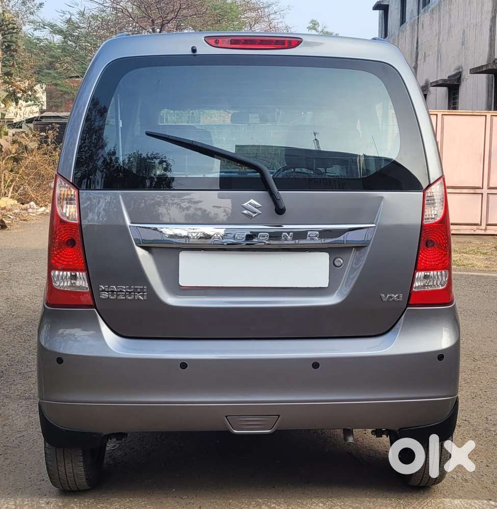 Maruti Suzuki Wagon R Vxi, 2018, Petrol