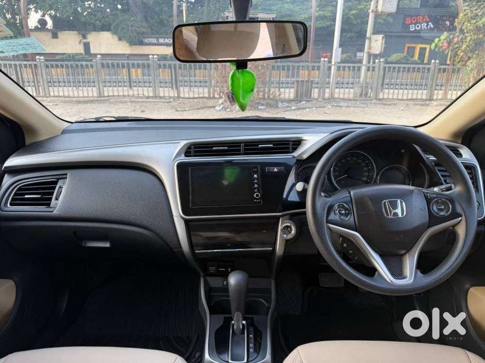 Honda City I-vtec Cvt V, 2019, Petrol